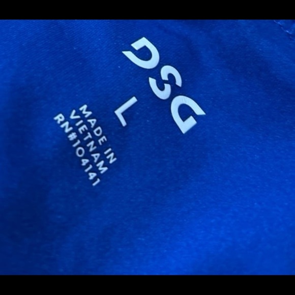 DSG Royal Blue Women's Leggings - Picture 2 of 2